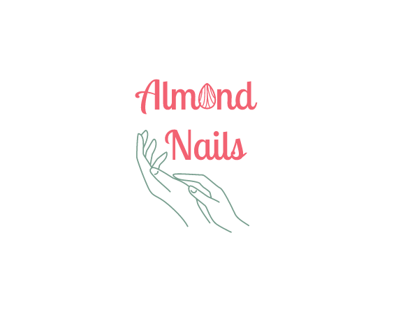 Almond Nails logo